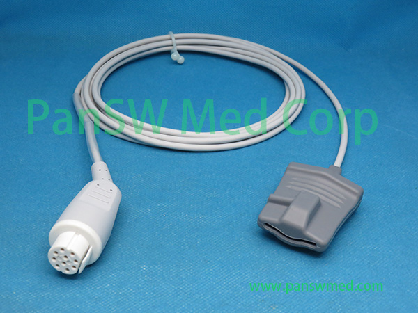 Compatible GE Datex Spo 2 Sensor Adult Soft OXY F 4 N – PanswMed