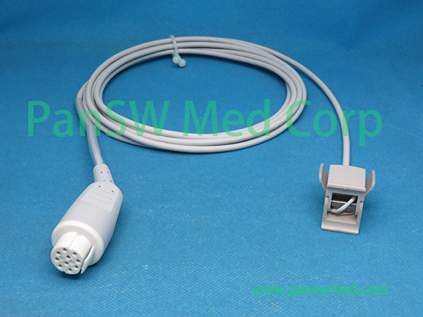 Compatible GE Datex Spo 2 Sensor Pediatric Clip – PanswMed