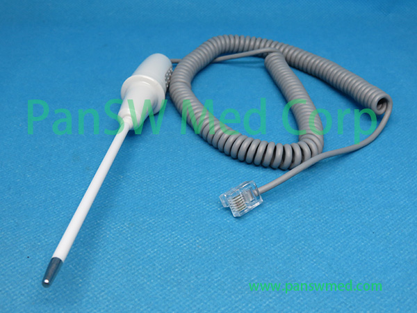 Compatible GE Dinamap 2008774-001 fast temperature probe