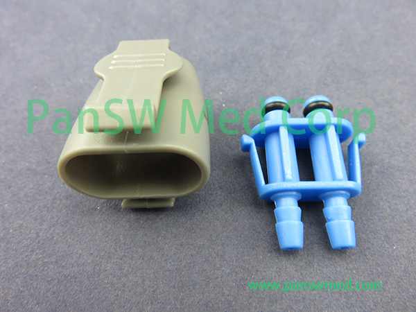 GE Dinamap 330073 compatible NIBP connector
