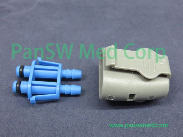 compatible GE Dinamap 330073 NIBP connectors8 – Pan-SW Med
