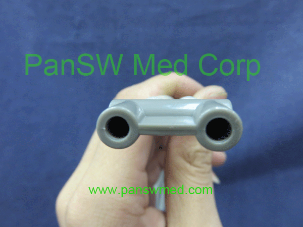 Compatible GE Dinamap dual hoses shroud2 - Pan-SW Med