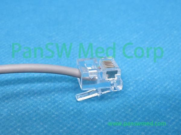 Compatible GE Dinamap fast temperature probe