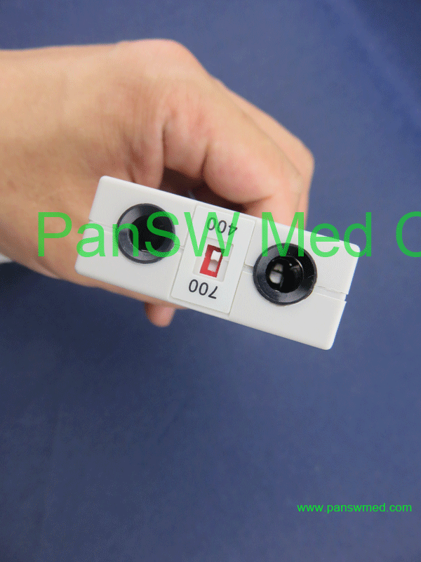 GE dual temperature adapter