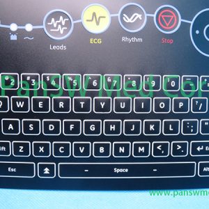 compatible GE MAC 2000 keyboard membrane3 – Pan-SW Med