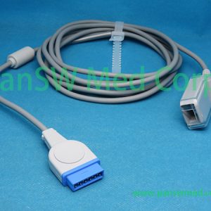 Compatible GE Marquette DASH 2500 DASH 3000 DASH 4000 SpO₂ Sensors And SpO₂ Cables