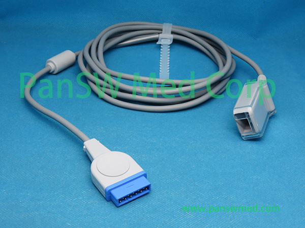 Compatible GE Marquette DASH 2500 DASH 3000 DASH 4000 SpO₂ Sensors And SpO₂ Cables