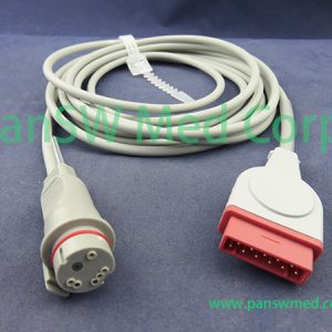 Compatible GE Medical 2016995 001 Bd IBP Cable – PanswMed