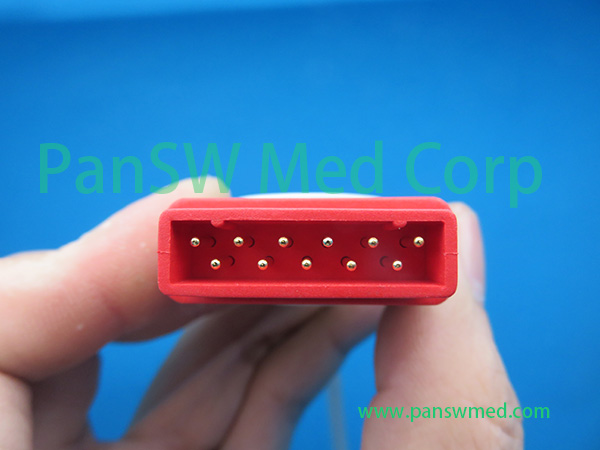 Compatible GE Medical 2016997 001 Utah Cable 3 – Panswmed