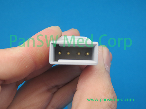 Compatible GE Medical 2016997 001 Utah Cable 4 – Panswmed