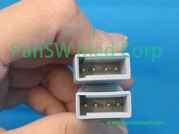 Compatible GE Medical 2016997 003 Dual Heads IBP Cable Utah 3 – Panswmed