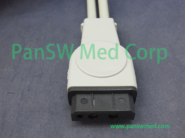 Compatible GE Medical 2017008-001 NIBP hose – Pan-SW Med