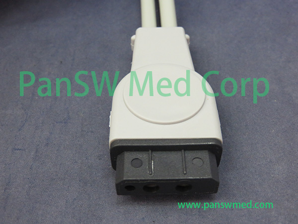 Compatible GE Medical 2017008-002 NIBP hose – Pan-SW Med