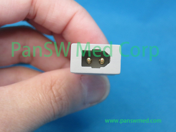 Compatible GE Medical 2104179 001 temperature adapter cable 3