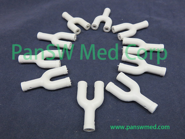 compatible GE Medical 300829 NIBP connector Y connector – Pan-SW Med
