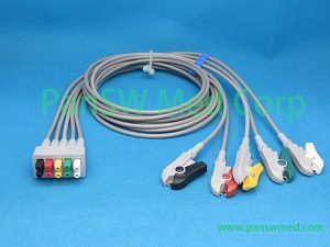 Compatible GE Medical 414556 003 Ecg Leads – PanswMed