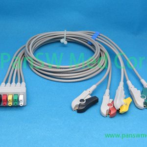 Compatible GE Medical 414556 003 Ecg Leads – PanswMed