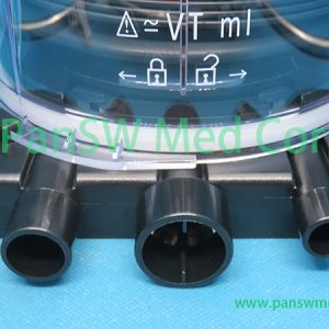 Compatible GE Medical 7800 Ventilator BASE ABA – PanSW Med