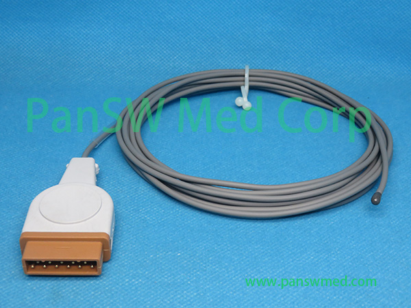 Compatible GE Medical B 105 B 650 B 30 temperature probe