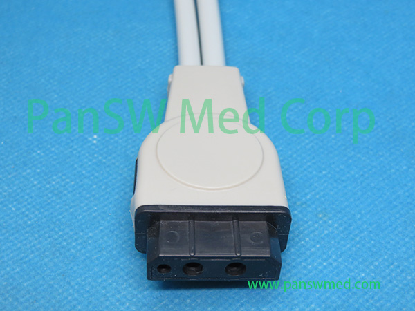 compatible GE medical B125 Dash 3000 Dinamap / Dinamap / Dinaclick NIBP hose2 - Pan-SW Med