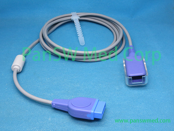 Compatible GE Medical B 650 SpO₂ Cable 2021406 001 OxiMax – PanswMed