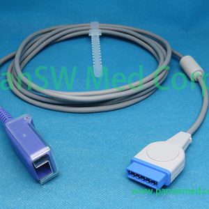 Compatible Ge Medical B650 SpO₂ Cable Oximax – Pan-SW Med