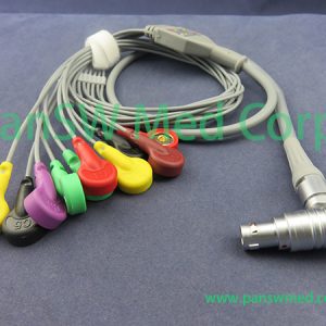 Compatible GE Medical CM3000 12BT Holter Cable