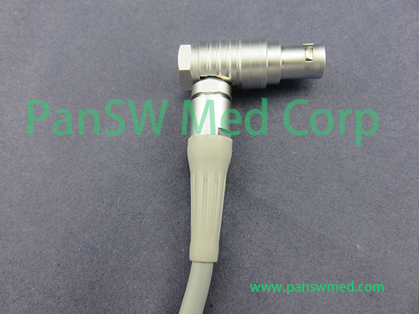Compatible GE Medical CM3000 Holter cable2