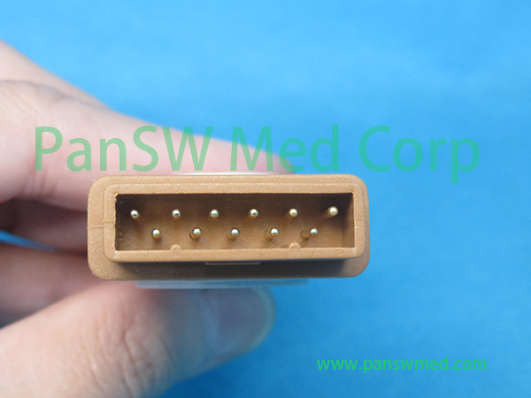 Compatible GE Medical Dash temperature probe 3