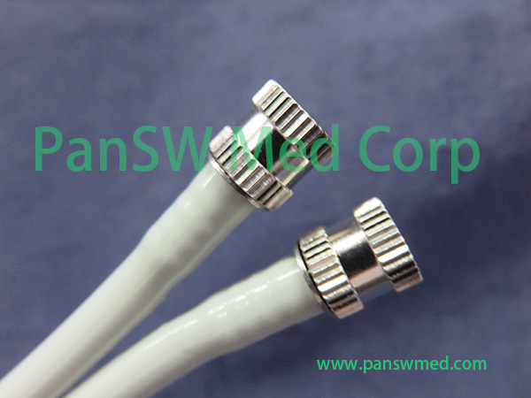 compatible GE medical Dinamap 1846 NIBP hose connector – Pan-SW Med
