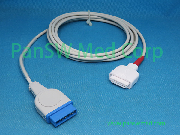 Compatible Ge Medical Dinamap V100 Masimo Set Cable – Pan-SW Med