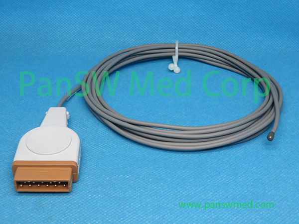 Compatible GE Medical Eagle temperature probe image 3