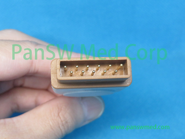 Compatible GE Medical Eagle temperature probe image 2