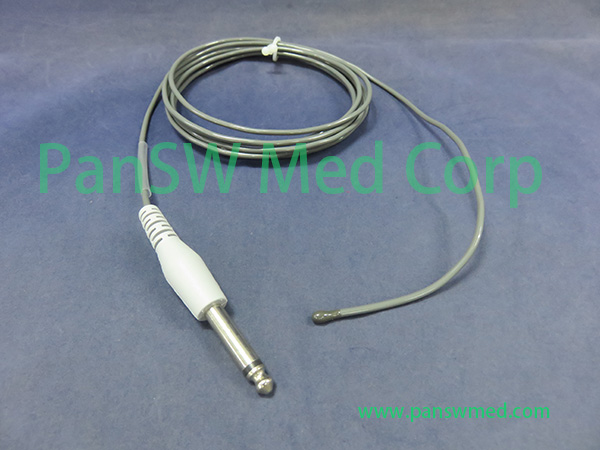 Compatible GE Medical M1024247 rectal temperature probe