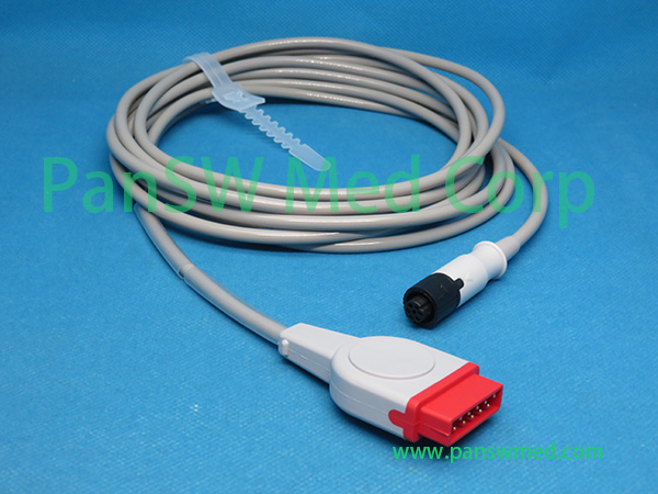 Compatible GE Medical Medex Logical IBP Cable - PanswMed