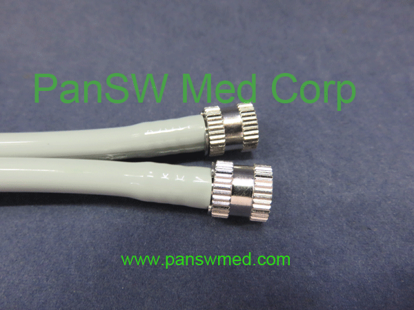 Compatible GE medical NIBP hose shroud Dinamap – Pan-SW Med