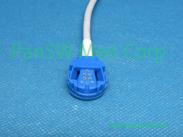 Compatible GE Medical OXY ES 3 Spo 2 Cable Connector – PanswMed