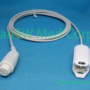 Compatible GE Medical Oxy F4 N Spo2 Sensor – PanswMed