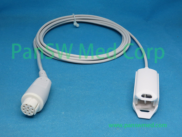 Compatible GE medical OXY F4 N spo2 sensor – Pan-SW Med