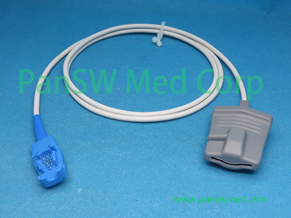 Compatible GE Medical Oxy Adult Soft Spo 2 Sensor 1 – PanswMed
