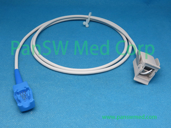 Compatible GE Medical Oxy F Un Pediatric Clip Spo 2 Sensor 1 – PanswMed