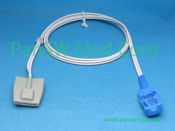 Compatible GE Medical Oxy F Un Pediatric Soft Spo 2 Sensor 1 – PanswMed
