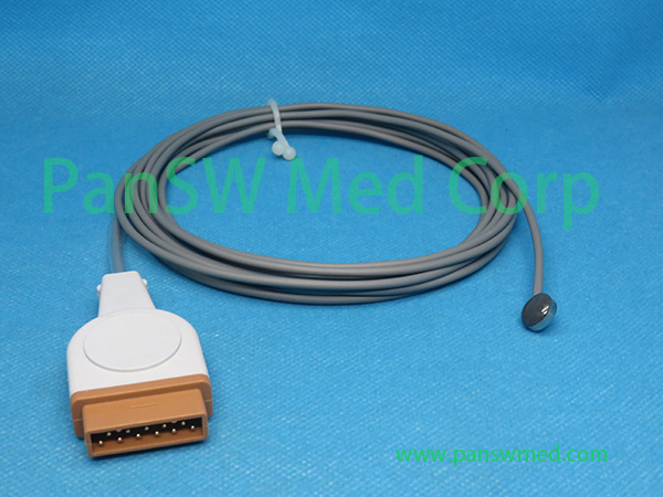 Compatible GE Medical Solar temperature probe