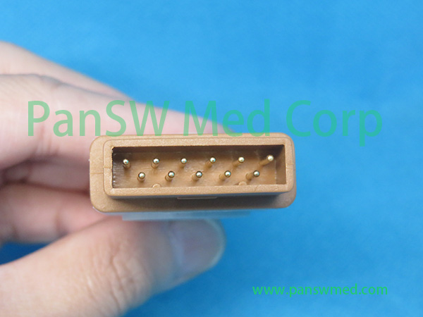 Compatible GE Medical Solar temperature probe image 2