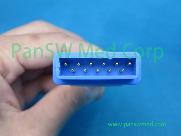 Compatible GE Medical Spo 2 Sensor Connector – PanswMed