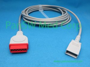 Compatible GE Medical Tram Rac 2A 4A IBP Cable – PanswMed