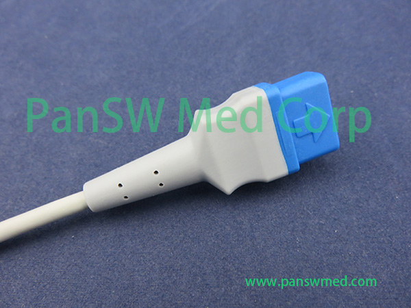 Compatible GE Medical TS G 3 Spo 2 Cable TruSignal 1 – PanswMed
