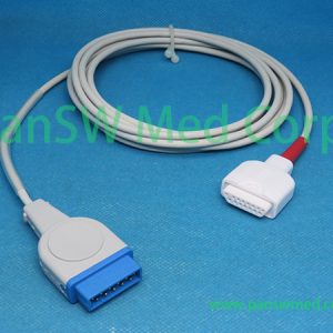 Compatible GE Medical V 100 Masimo Spo 2 Cable – PanswMed