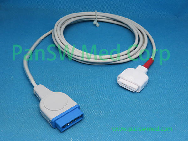 Compatible GE Medical V 100 Masimo Spo 2 Cable – PanswMed