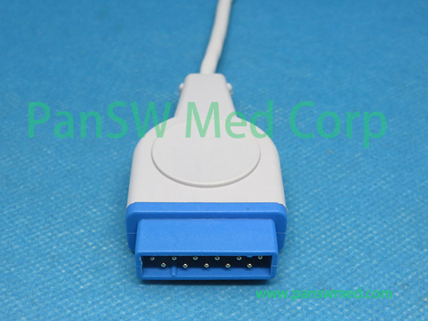 Compatible GE Medical Carescape B 105 Spo 2 Connector – PanswMed